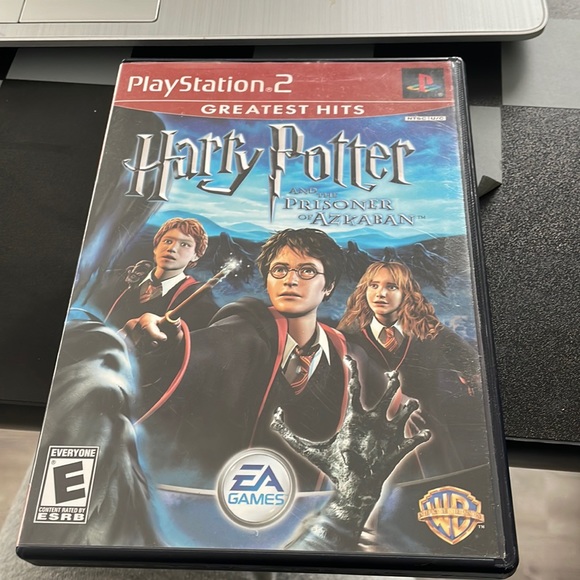 Harry Potter Et L'Ordre Du Phénix Sur PS2 – Jeu Loose En Très Bon état – FR